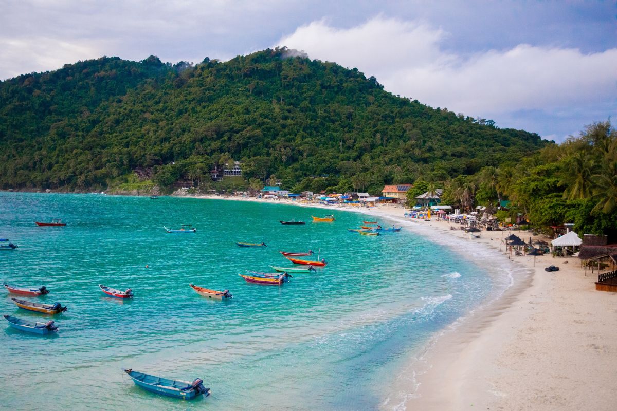 Perhentian Island