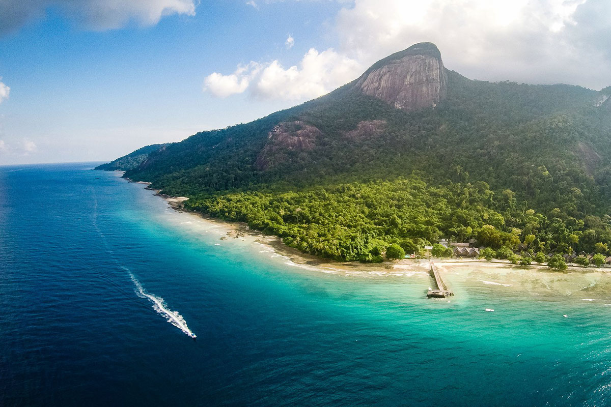 Tioman Island